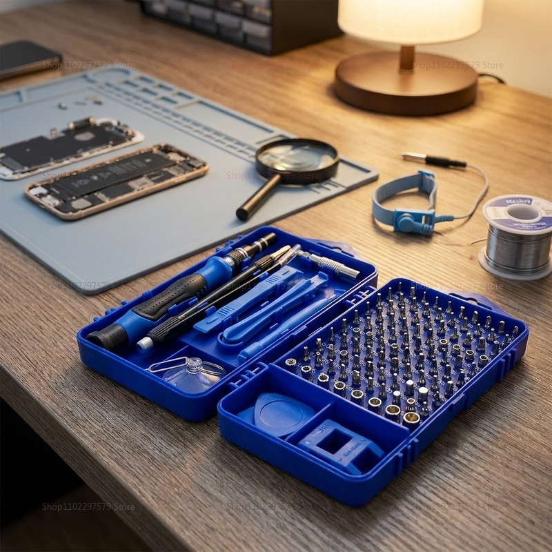 Electronics Gadgets For Home - Набор отверток 115 в 1: многофункциональный