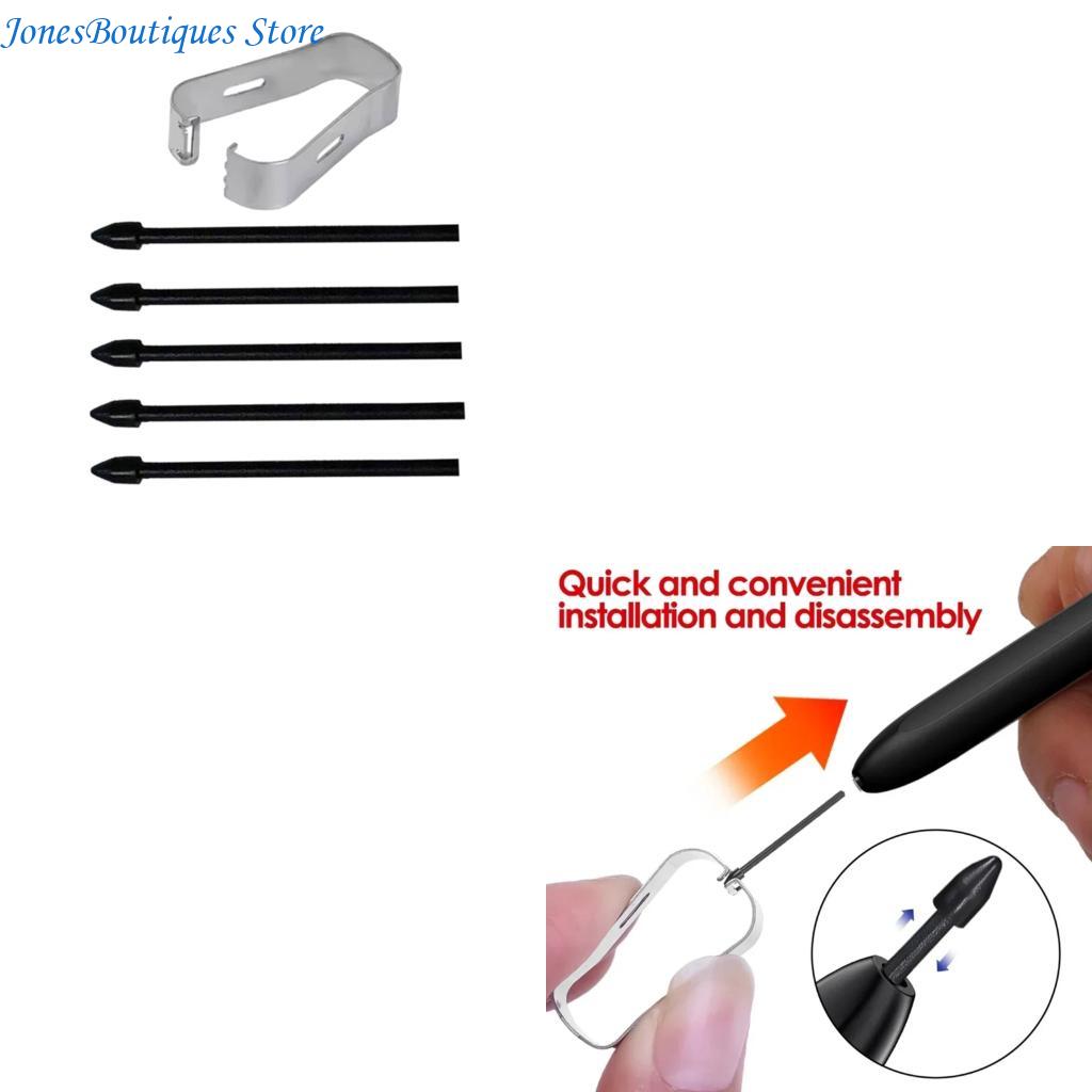 Smart Pen Digital - 5 шт., сменные наконечники для цифровых