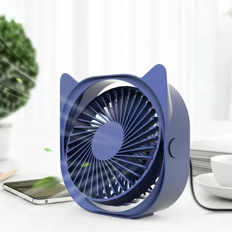 Smart Electronics Gadgets For Home - Мини-USB-вентилятор, настольный маленький вентилятор, электронные летние