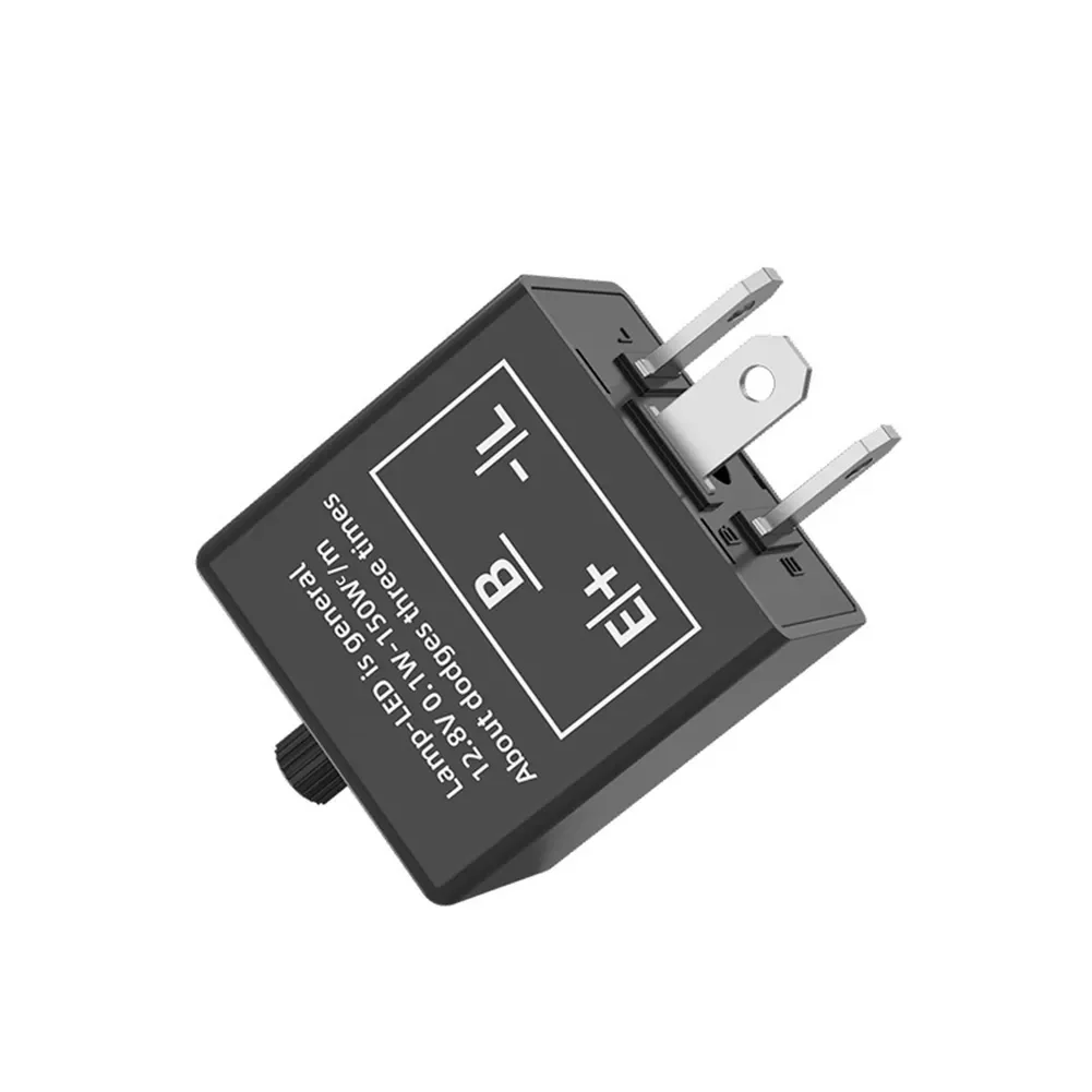 Gadgets For Electronics - 12 В 3-контактное регулируемое светодиодное реле