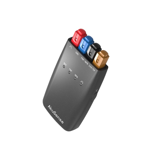 Smart Pen Digital - Цифровой бесконтактный тестер напряжения Akusense WT-2