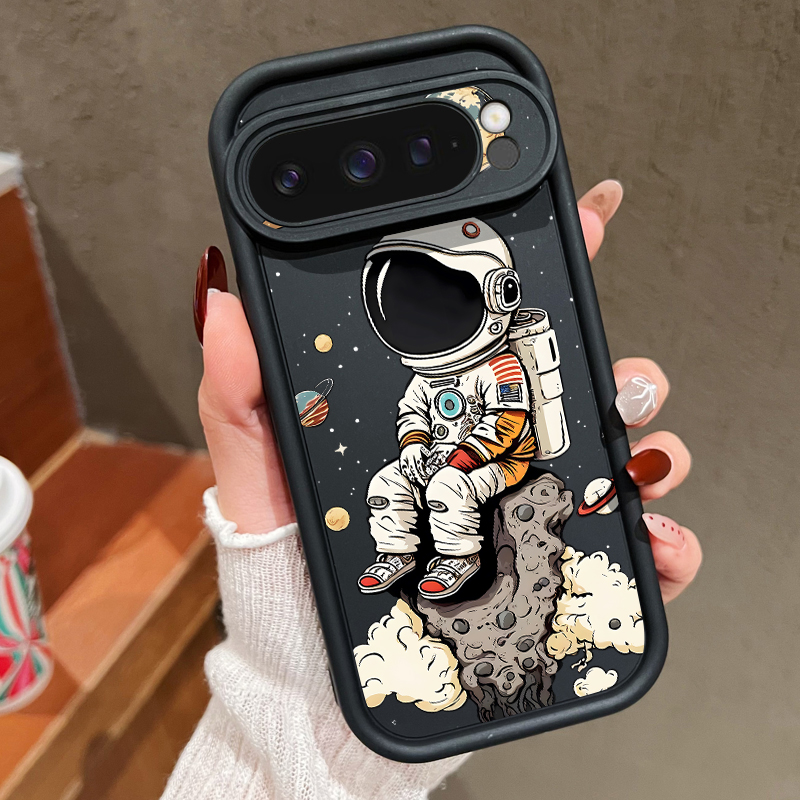 Google Pixel 9 Pro - Чехол для телефона из ТПУ с