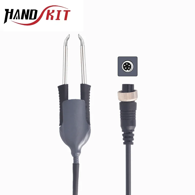 Пинцет для паяльной станции T1 – обзор и цена Gadgets For Electronics
