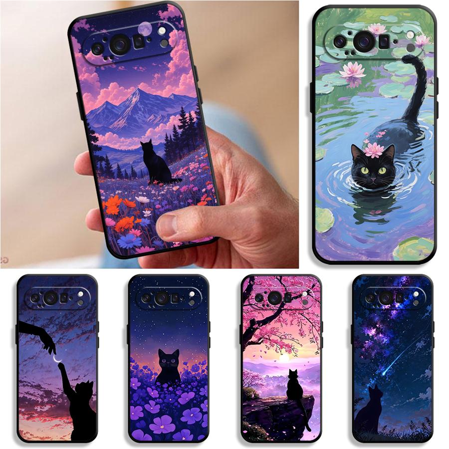 Чехол для телефона Funda для G – обзор и цена Google Pixel 9 Pro