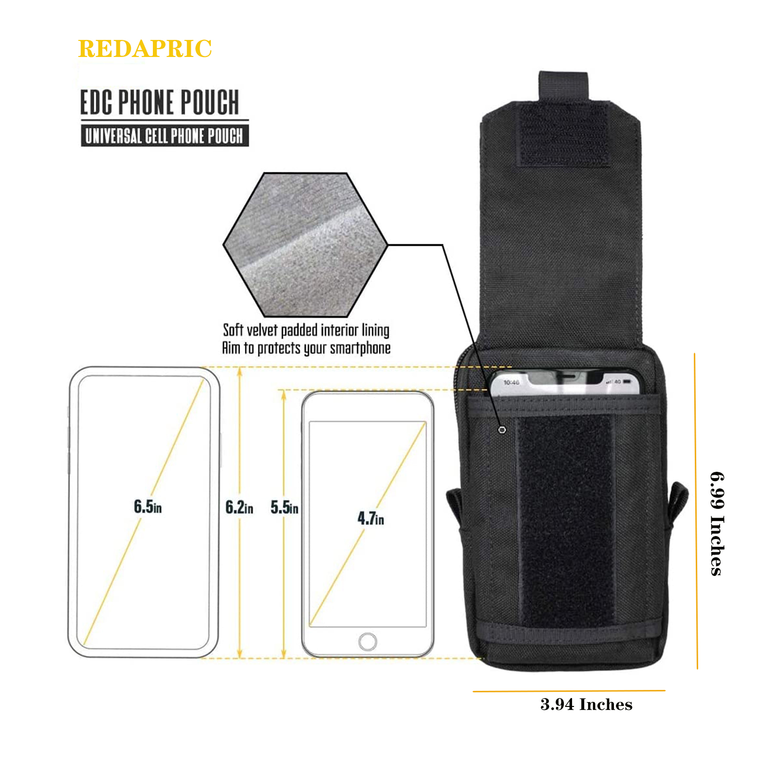 Тактический чехол Molle, поясн – обзор и цена Gadgets For Electronics