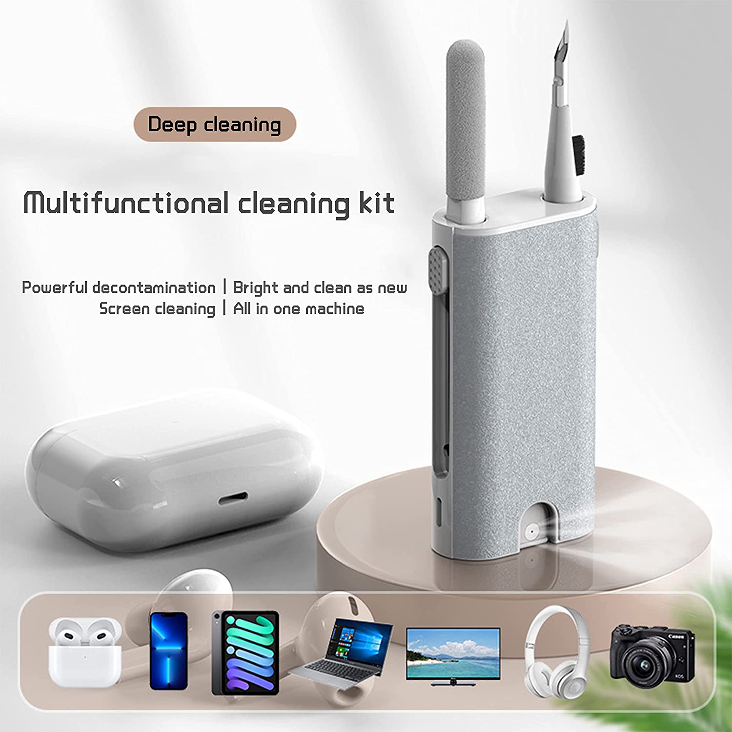 Набор щеток для чистки наушник – обзор и цена Smart Pen Digital