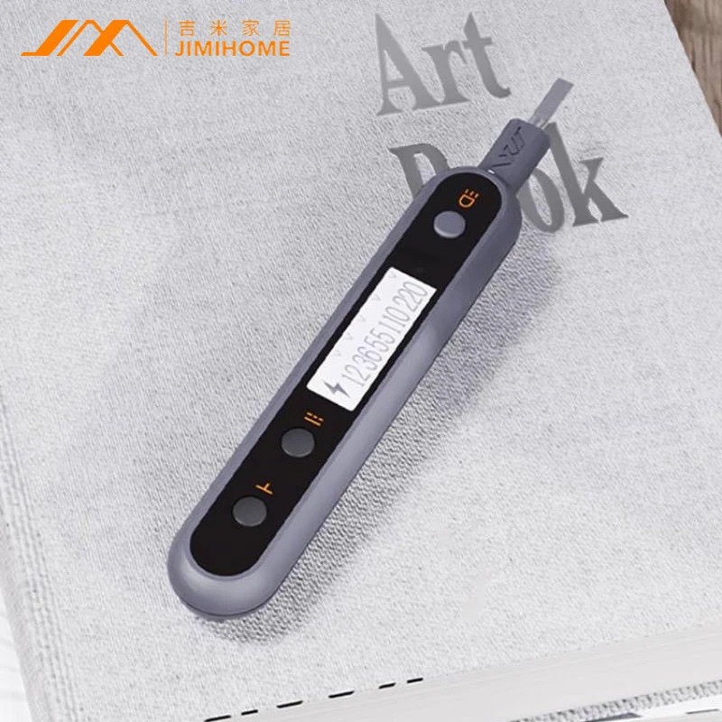 Детектор напряжения JIMIHOME:  – обзор и цена Smart Pen Digital