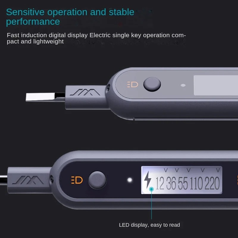 Детектор напряжения JIMIHOME:  – обзор и цена Smart Pen Digital