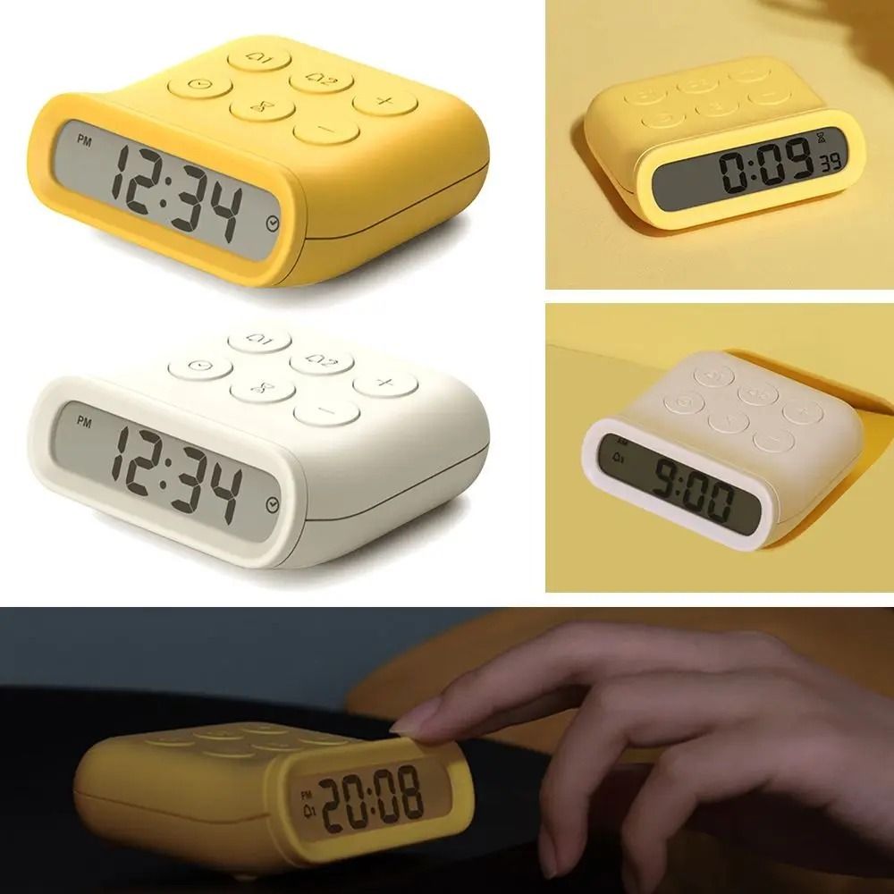 Креативный маленький будильник – обзор и цена Modern Electronics Gadgets