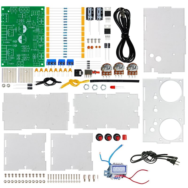 【ЦИФРОВАЯ ЭЛЕКТРОНИКА】Набор дл – обзор и цена Electronics And Gadgets E
