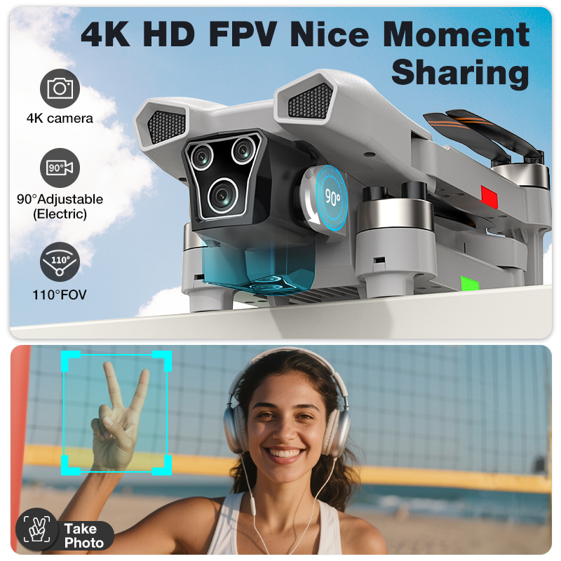 НОВИНКА: Горячая новинка! Дрон – обзор и цена Gadgets For Electronics