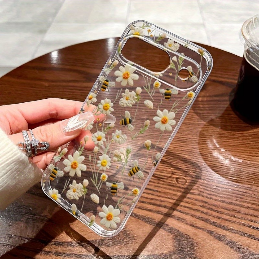 Милый прозрачный чехол для тел – обзор и цена Google Pixel 9 Pro