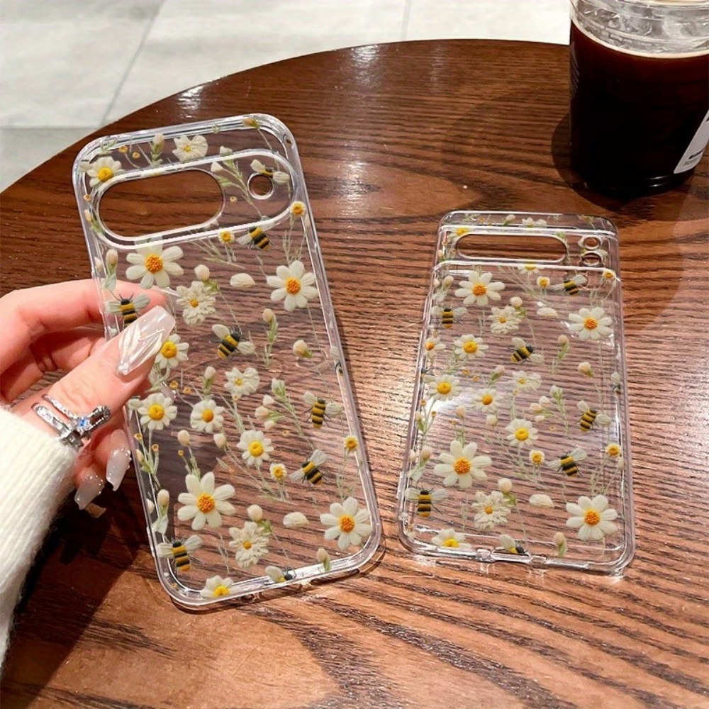 Милый прозрачный чехол для тел – обзор и цена Google Pixel 9 Pro