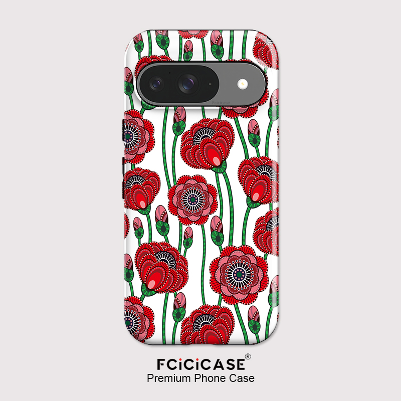 Акриловый матовый чехол Fcicic – обзор и цена Google Pixel 9 Pro