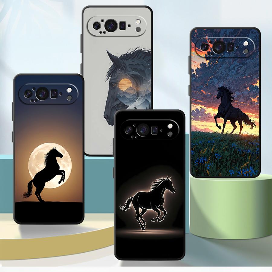 Чехол-накладка Funda для Googl – обзор и цена Google Pixel 9 Pro