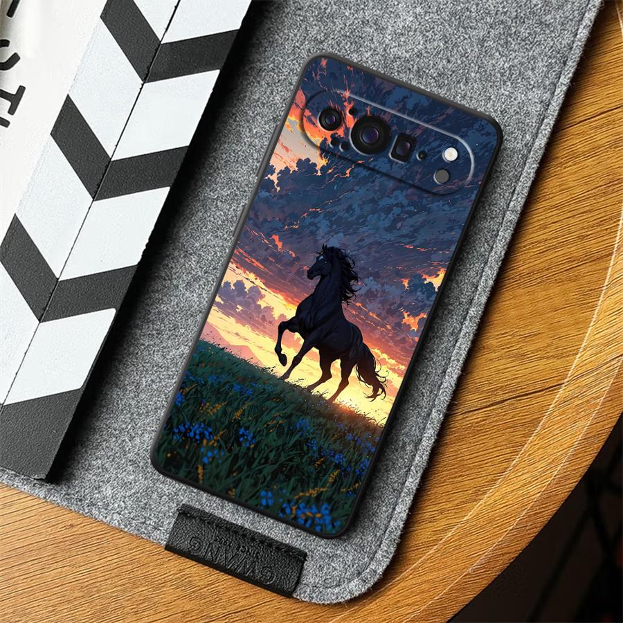 Чехол-накладка Funda для Googl – обзор и цена Google Pixel 9 Pro