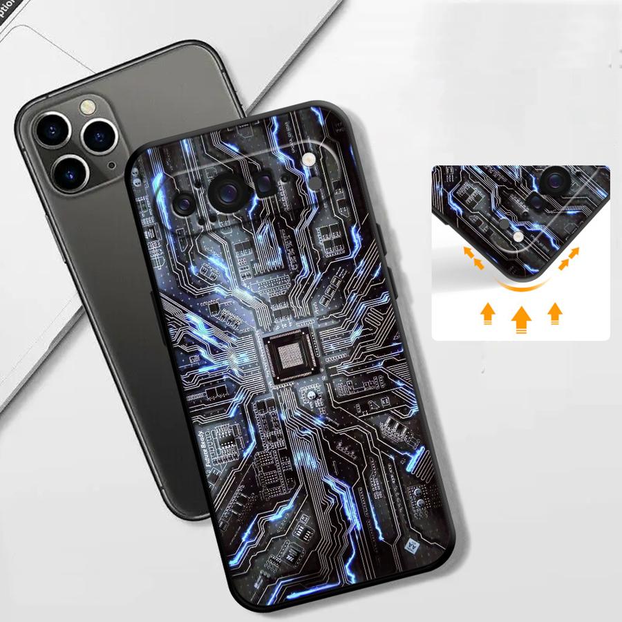 Чехол для телефона с ретро-диз – обзор и цена Google Pixel 9 Pro